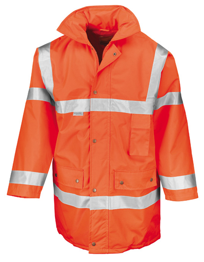 Result Safe-Guard Safety Jacket Result Safe-Guard Safety Jacket