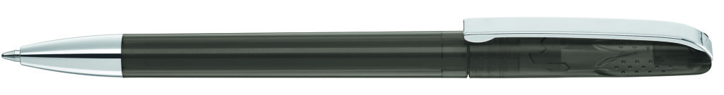 PUR transparent SI Drehkugelschreiber PUR transparent SI Drehkugelschreiber