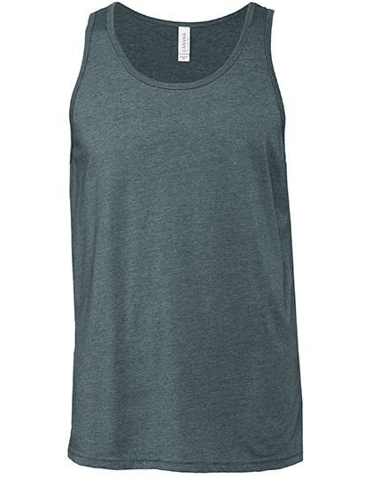 Canvas Unisex Jersey Tank Top Canvas Unisex Jersey Tank Top