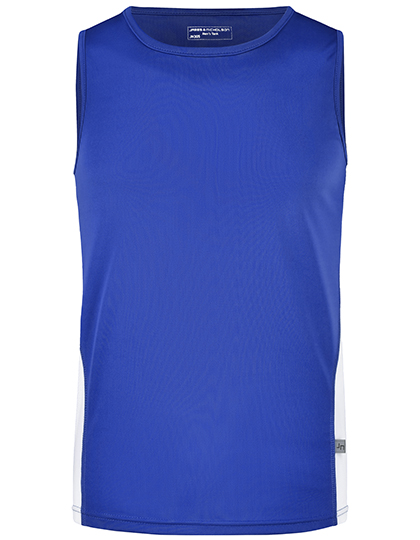 James&Nicholson Men´s Running Tank