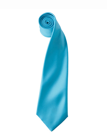 Premier Workwear Colours Collection Satin Tie Premier Workwear Colours Collection Satin Tie