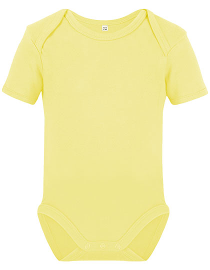 Link Kids Wear Organic Baby Bodysuit Short Sleeve Bailey 01 Link Kids Wear Organic Baby Bodysuit Short Sleeve Bailey 01
