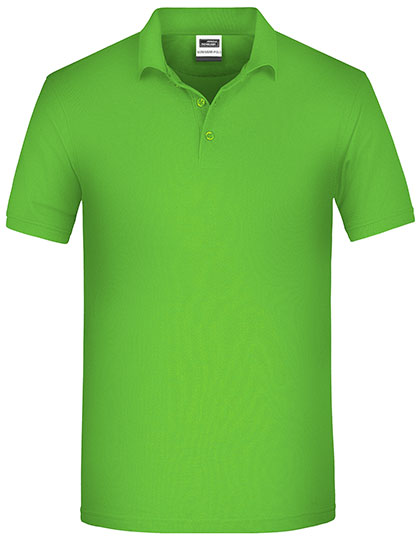 James&Nicholson Men´s Bio Workwear Polo James&Nicholson Men´s Bio Workwear Polo
