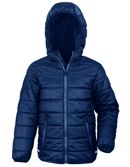 Result Core Youth Soft Padded Jacket Result Core Youth Soft Padded Jacket