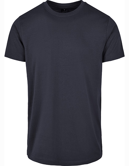Build Your Brand Basic Basic Round Neck T-Shirt Build Your Brand Basic Basic Round Neck T-Shirt