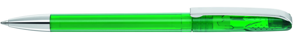 PUR transparent SI Drehkugelschreiber PUR transparent SI Drehkugelschreiber