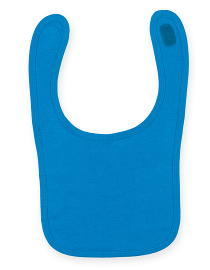 Larkwood Plain And Contrast Bib Larkwood Plain And Contrast Bib