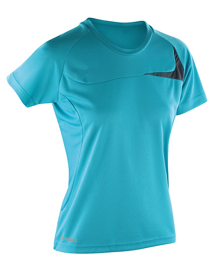 SPIRO Women´s Dash Training Shirt SPIRO Women´s Dash Training Shirt