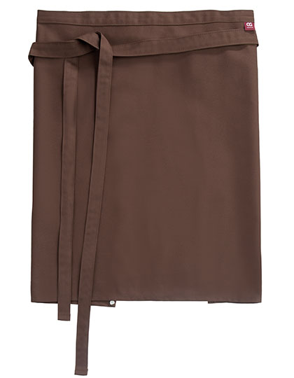 CG Workwear Bistro Apron Roma 50 x 78 cm CG Workwear Bistro Apron Roma 50 x 78 cm