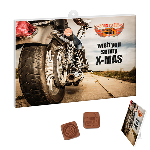 Classic Schoko-Adventskalender Classic Schoko-Adventskalender