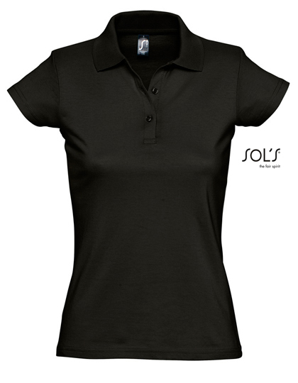 SOL´S Women´s Jersey Polo Shirt Prescott SOL´S Women´s Jersey Polo Shirt Prescott