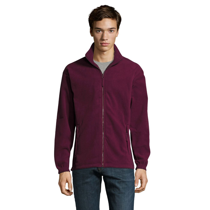 NORTH MEN Fleece-Jacke NORTH MEN Fleece-Jacke