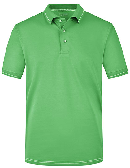 James&Nicholson Men´s Elastic Polo
