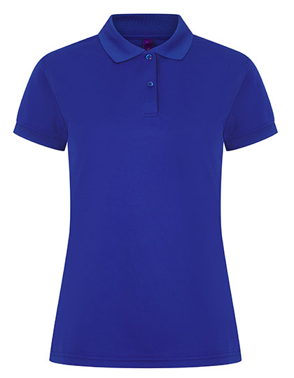 Henbury Ladies´ Coolplus® Wicking Polo Shirt Henbury Ladies´ Coolplus® Wicking Polo Shirt