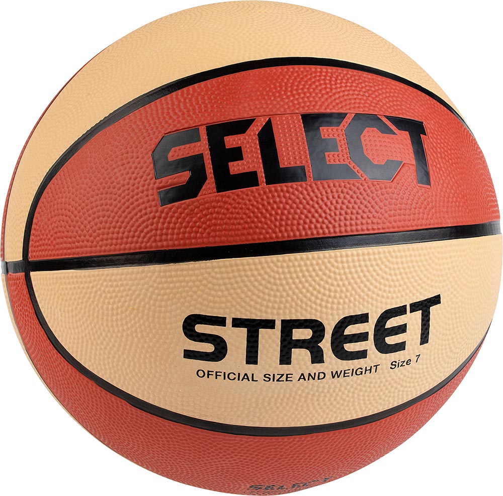 SELECT Street Basketball SELECT Street Basketball