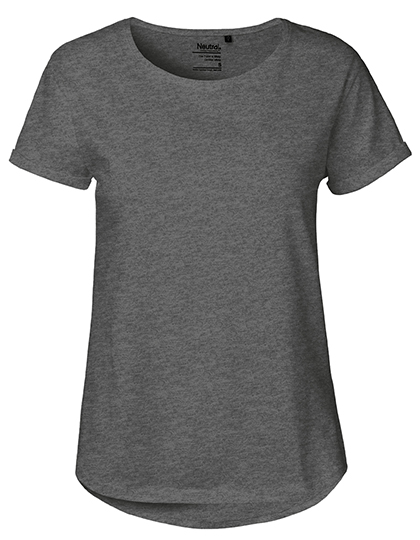 Neutral Ladies´ Roll Up Sleeve T-Shirt Neutral Ladies´ Roll Up Sleeve T-Shirt