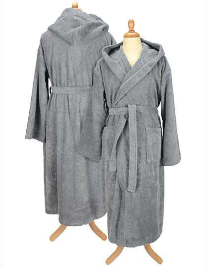 ARTG Bathrobe With Hood ARTG Bathrobe With Hood