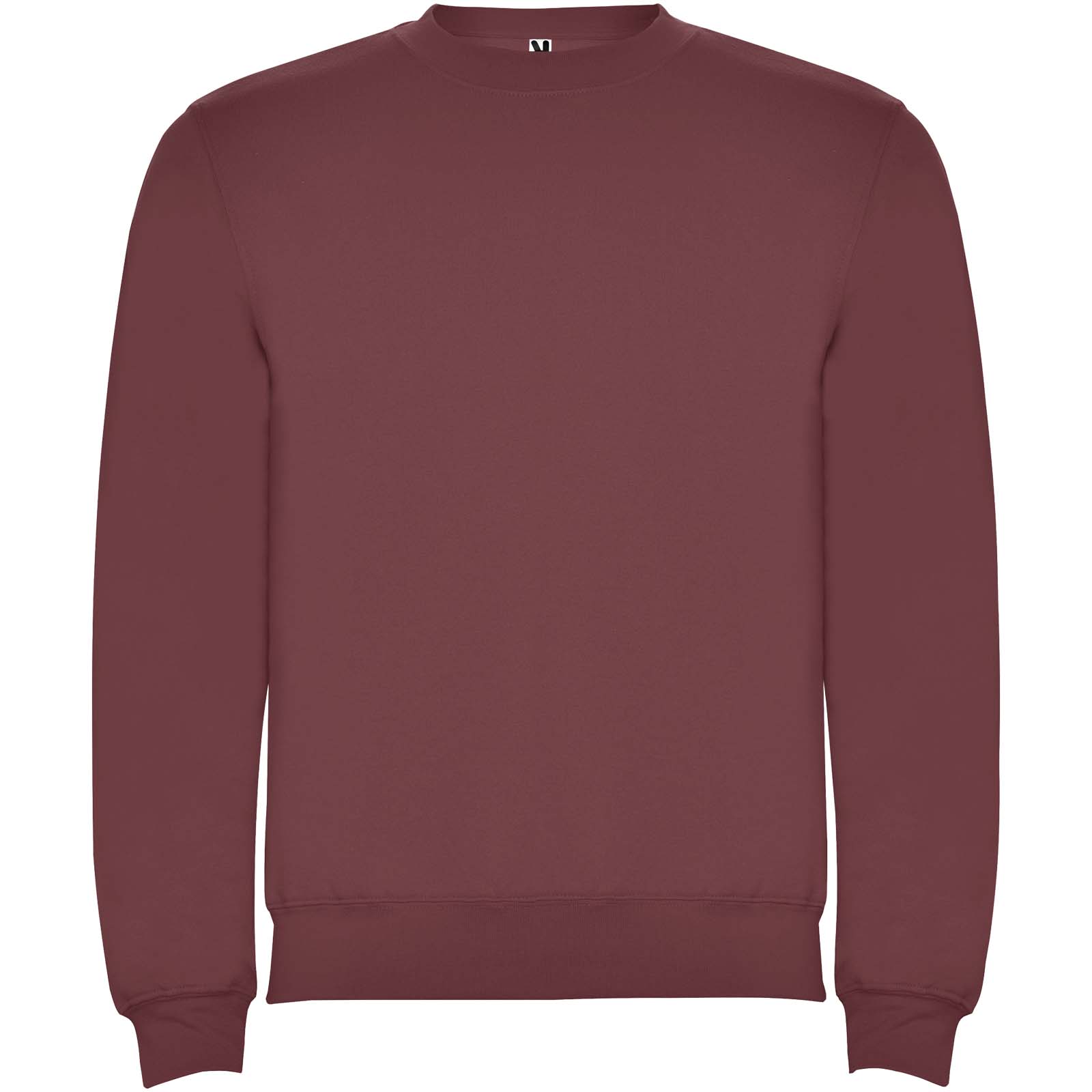 Clasica Sweatshirt mit Rundhalsausschnitt Unisex