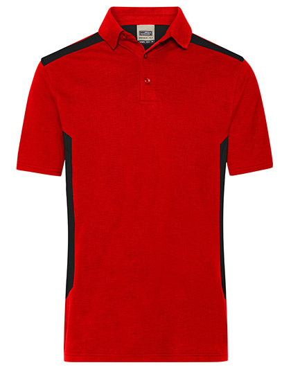 James&Nicholson Men´s Workwear Polo -STRONG- James&Nicholson Men´s Workwear Polo -STRONG-