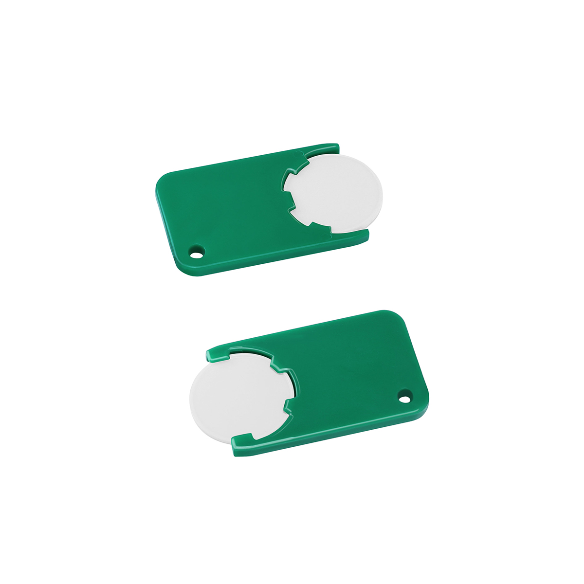 Chiphalter mit 1€-Chip Beta Chiphalter mit 1€-Chip Beta