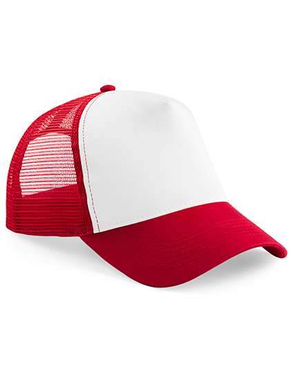 Beechfield Junior Snapback Trucker