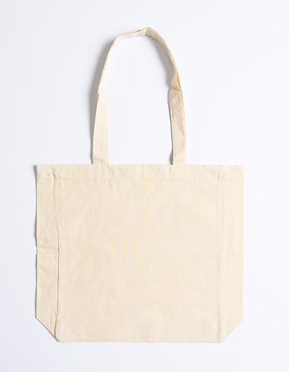 Printwear Cotton Bag Side Fold Long Handles