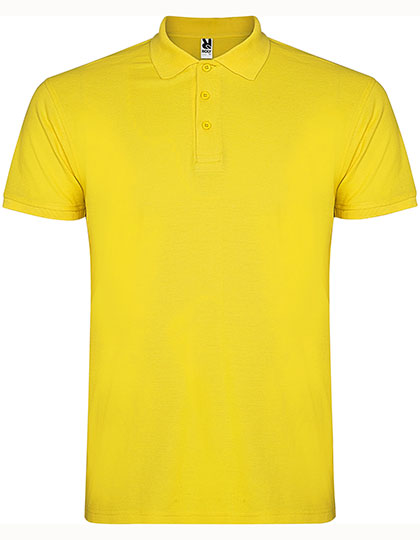 Roly Men´s Star Poloshirt Roly Men´s Star Poloshirt