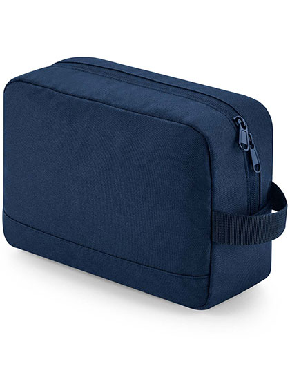 BagBase Recycled Essentials Wash Bag