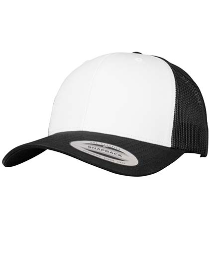FLEXFIT Retro Trucker Colored Front FLEXFIT Retro Trucker Colored Front