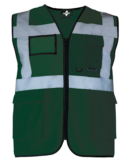 Korntex Executive Multifunctional Safety Vest Berlin Korntex Executive Multifunctional Safety Vest Berlin