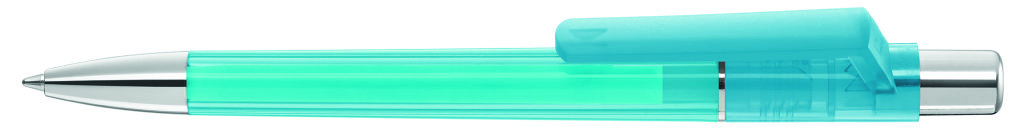 PEPP transparent SI Druckkugelschreiber PEPP transparent SI Druckkugelschreiber