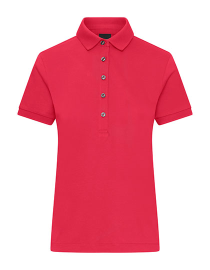 James&Nicholson Ladies´ Mercerised Polo James&Nicholson Ladies´ Mercerised Polo