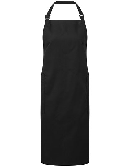 Premier Workwear Recycled & Organic Fairtrade Bib Apron