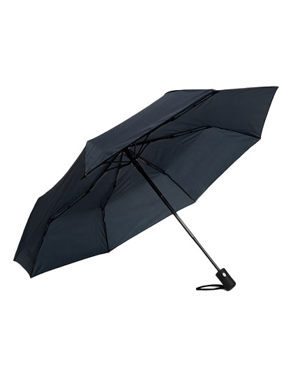 Vollautomatischer Windproof-Taschenschirm Plopp