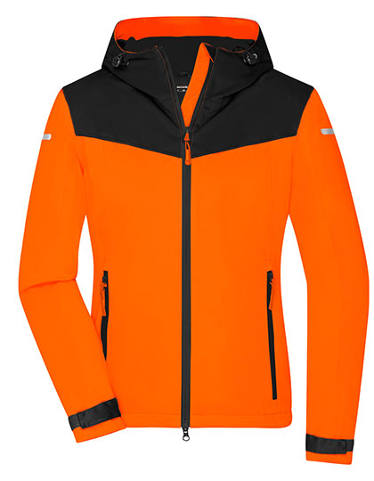 James&Nicholson Ladies´ Allweather Jacket