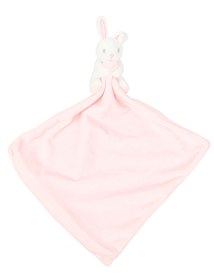 Mumbles Baby Animal Comforter With Rattle
