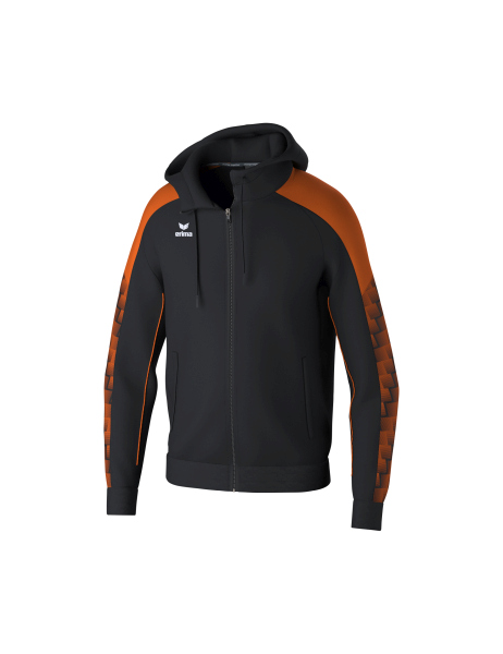 Erima EVO STAR Trainingsjacke mit Kapuze