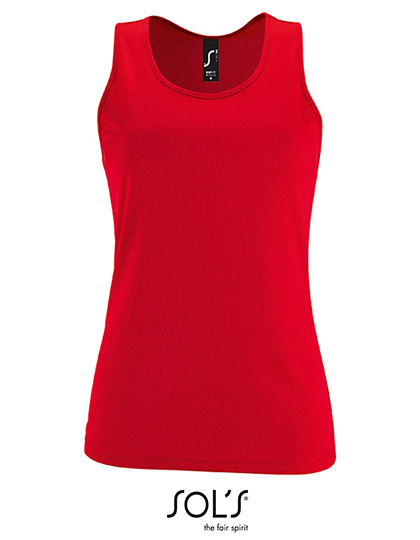 SOL´S Women´s Sports Tank Top Sporty