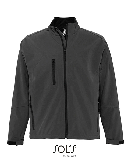 SOL´S Men´s Softshell Jacket Relax SOL´S Men´s Softshell Jacket Relax
