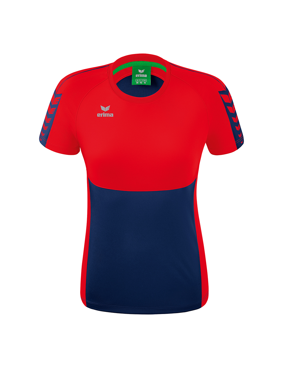 Erima Six Wings T-Shirt Damen Erima Six Wings T-Shirt Damen