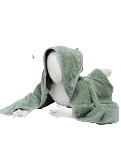 ARTG Babiezz® Hooded Towel ARTG Babiezz® Hooded Towel