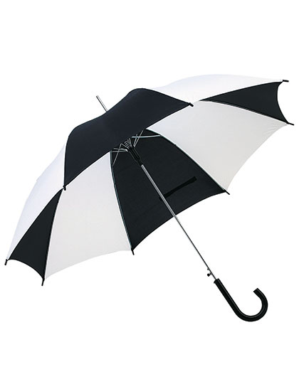 Automatik Stockschirm mit Kunststoffgriff Automatik Stockschirm mit Kunststoffgriff