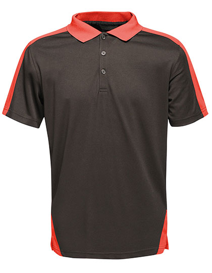 Regatta Professional Contrast Coolweave Polo Regatta Professional Contrast Coolweave Polo