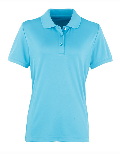 Premier Workwear Women´s Coolchecker® Piqué Polo Premier Workwear Women´s Coolchecker® Piqué Polo
