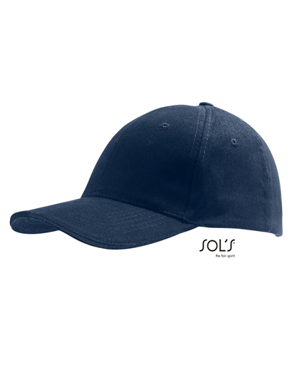 SOL´S Six Panel Cap Buffalo SOL´S Six Panel Cap Buffalo