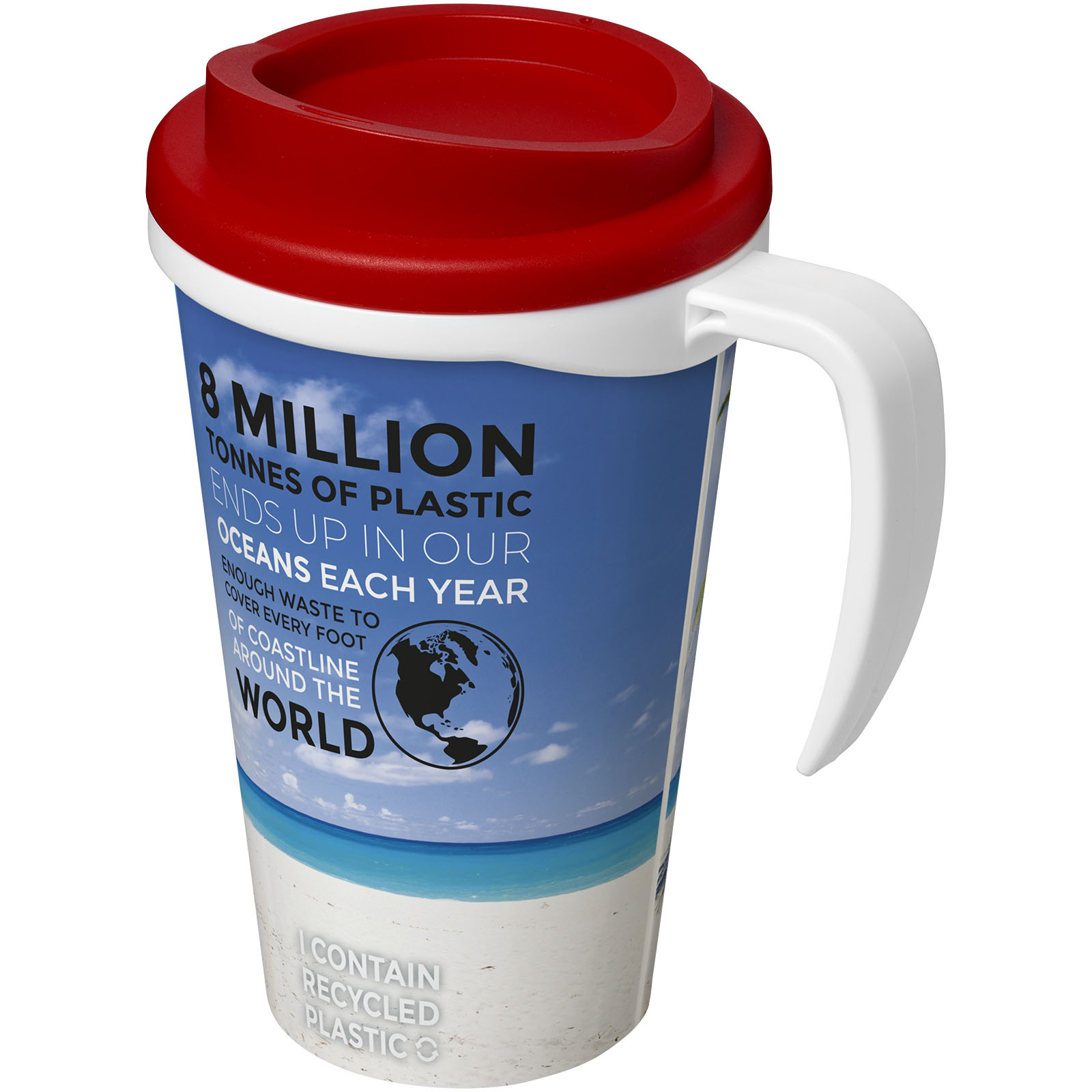 Brite-Ameriano® Grande 350 ml Isolierbecher