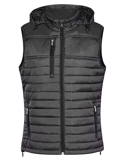 HRM Women´s Hooded Performance Body Warmer HRM Women´s Hooded Performance Body Warmer