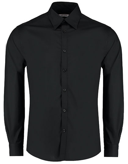 Bargear Men´s Tailored Fit Shirt Long Sleeve
