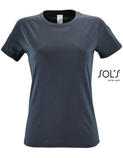 SOL´S Women´s Regent T-Shirt SOL´S Women´s Regent T-Shirt