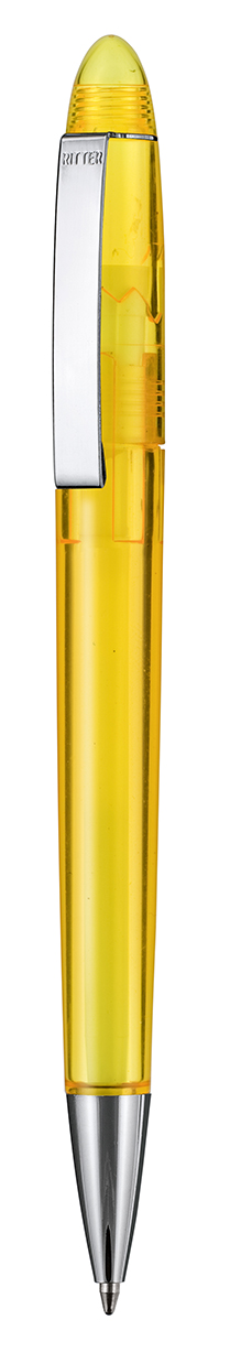 Kugelschreiber HAVANNA TRANSPARENT Ritter-Pen Kugelschreiber HAVANNA TRANSPARENT Ritter-Pen